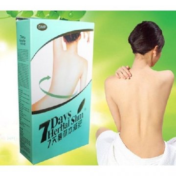 7 Days Her-bal Slim Weight Loss Capsules