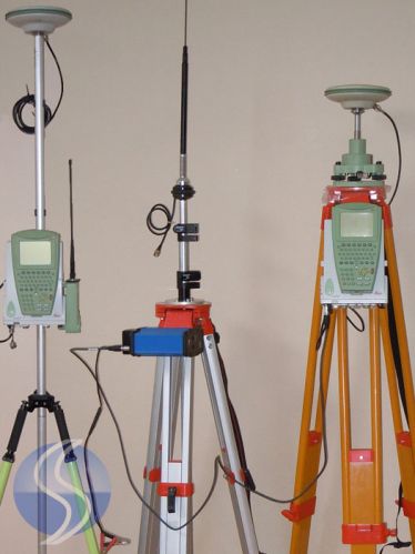 Rover GPS 1200 Surveying Equipment