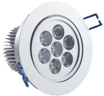 7w LED Ceiling Lamp
