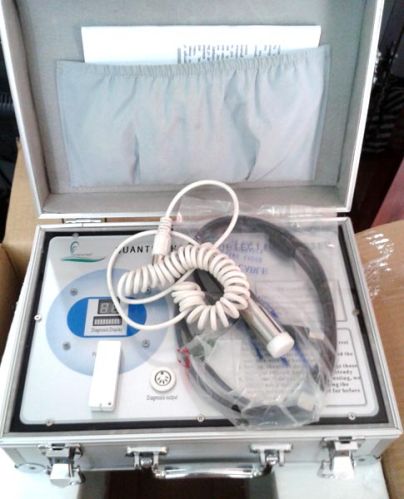 Quantum Health Analyzer