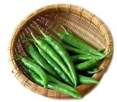 Green Chilli