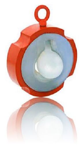 FEP Lined Swing Check Valves