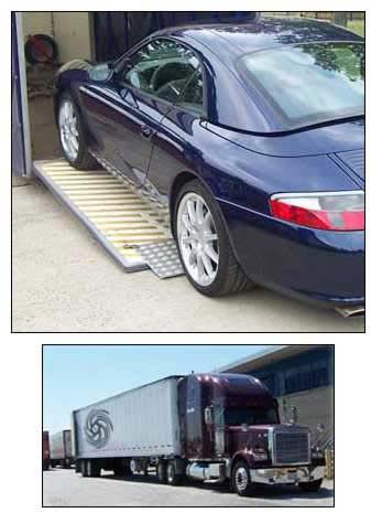 Custom clearance services