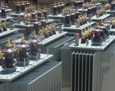 High Power Transformer