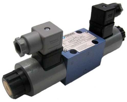 Hydraulic Valves