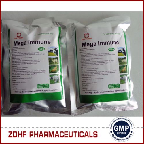 Poultry Feed Supplement