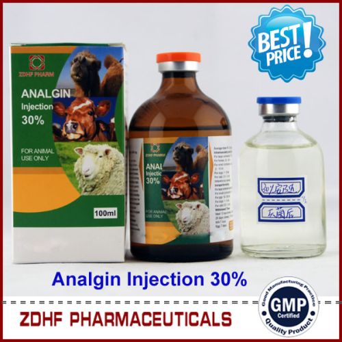 Analgin Injection