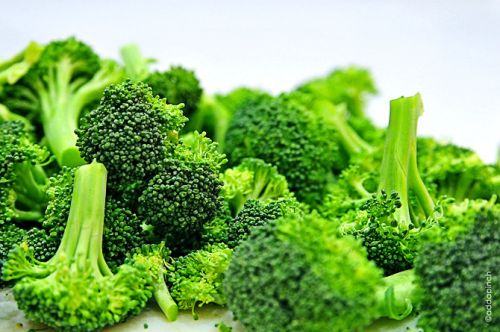 Fresh Broccoli