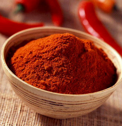 Red chilli powder, Acid Insoluble Ash : 1.75% Max