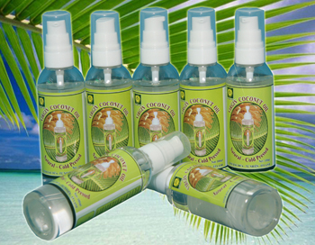 Virgin coconut oil, Condition : Good