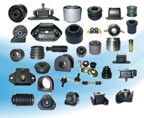 Automotive Rubber Components