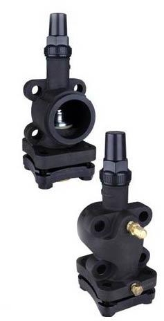 Globe Valve, Actuation Type : Single Acting