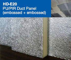 Pre-Insulated Aluminium Duct