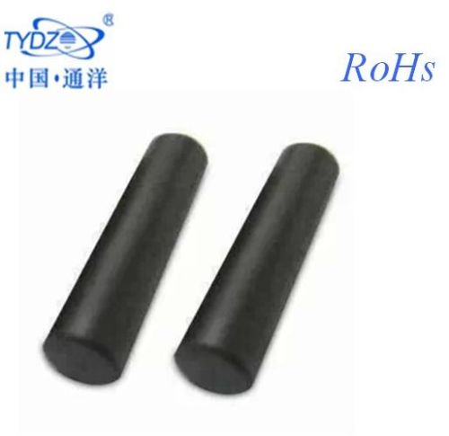 Ni-Zn /Mn-Zn Ferrite Rod, Packaging Type : Black