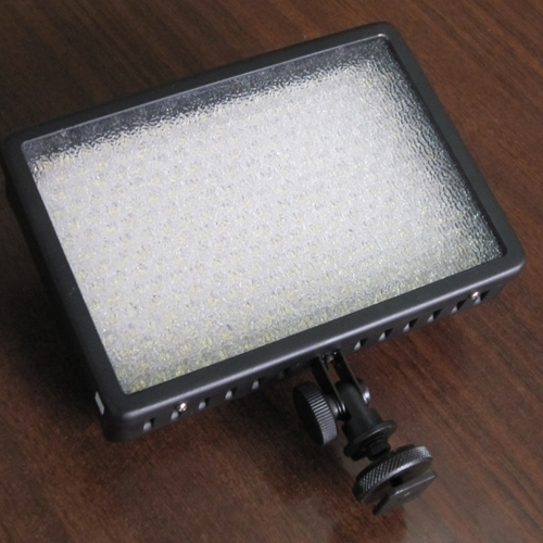 Professional LED Digital Bi Color LED On Camera Lights