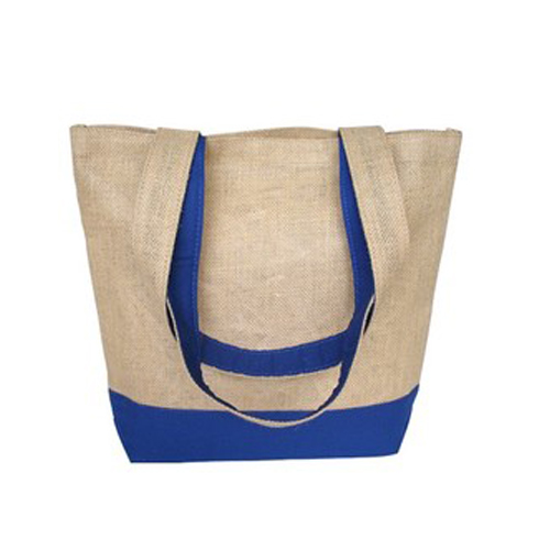 Jute Carrier Bag