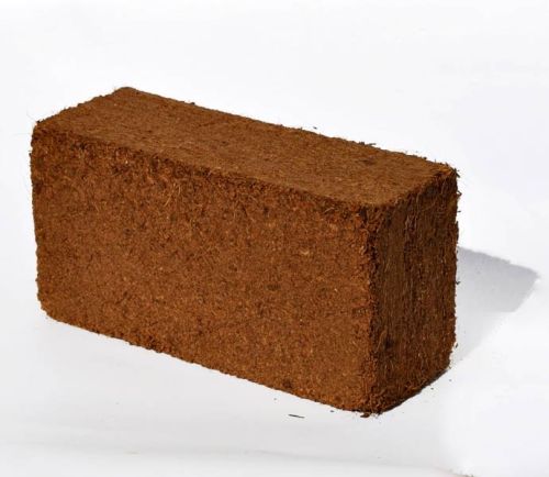 Coco Peat Briquette