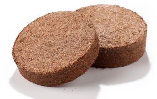 Coco Peat Disc