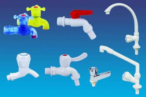 Plastic Water Tap, Feature : Attractive Design, Durability, Easy Installation, Easy To Use, Fine Quality