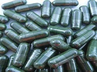 Spirulina Capsules