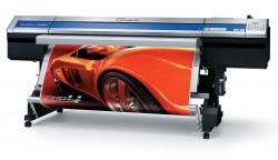 Roland Soljet Pro Large Format Printer