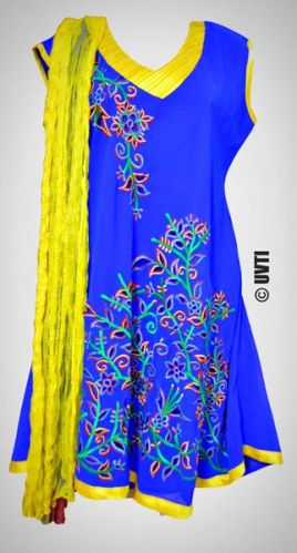 Ladies Kurti, Size : Standard Sizes