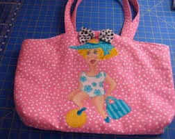 Ladies Cotton Handbag