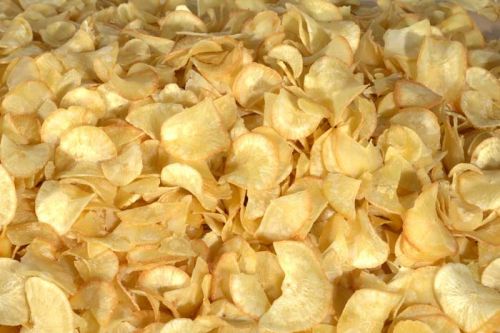 Cassava Chips