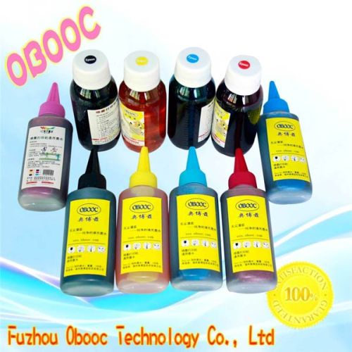 Reactive Dye Ink For Inkjet Printers