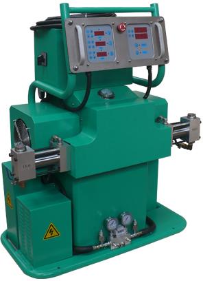 Three Phase Hydraulic Polyurethane Spray Foam Machine