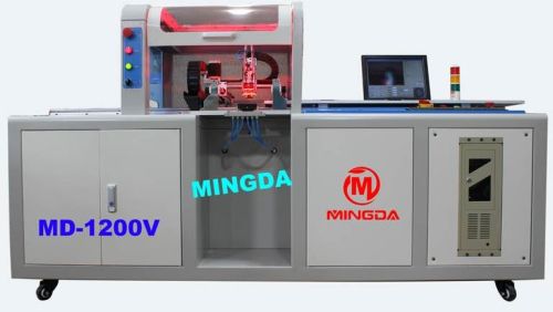 Double Mounting Head Automatic Smt LED Pick and Place Machine