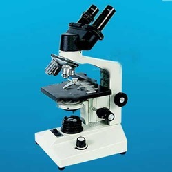 Inclined Research Microscope