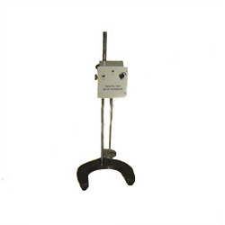 Mixing VAT With Stirrer