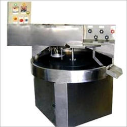 Semi Automatic Chapati Making Machine