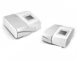 Touch Screen Double Beam UV-vis Spectrophotometer