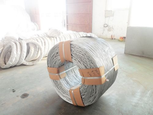 Hot Dipped Galvanized Wire