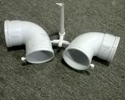 Plastic Elbow 90 Degree PVC Houseware Pipe Fitting Mould