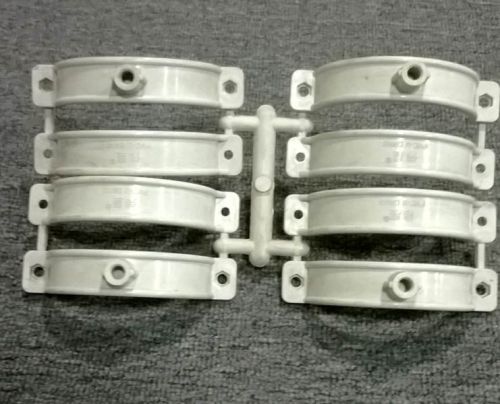 Plastic PVC Gutter Pipe Clamp Fitting Mould