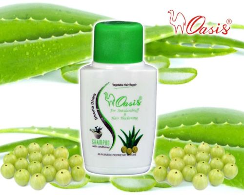 Dhauta Dhara Anti Dandruff Shampoo, Packaging Type : Plastic Bottle