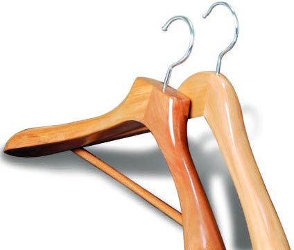 Wooden Hangers