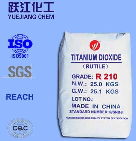 Titanium Dioxide Rutile, Packaging Type : white powder