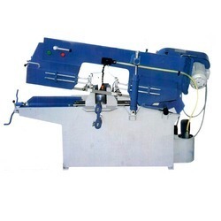 Electric Automatic Bandsaw Machine, For Industrial Use