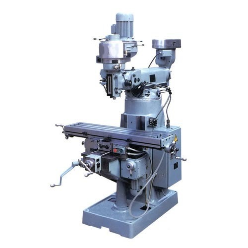 Automatic Vertical Milling Machine