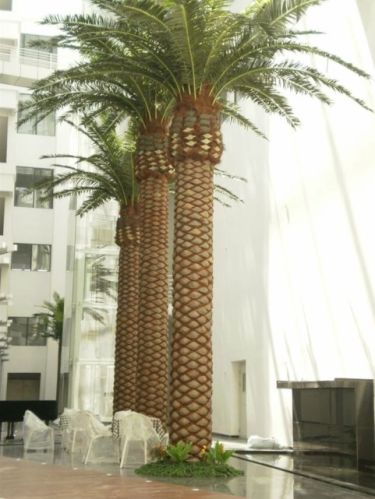 Artificial Date Palm Tree
