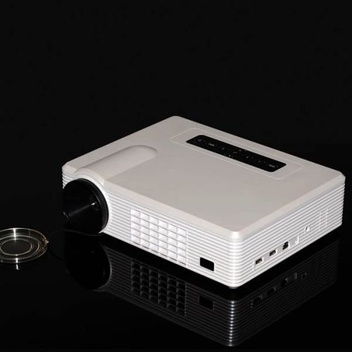 3d DLP Projector