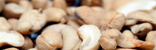 Cashew nuts, Color : White