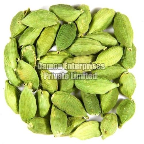 Green Cardamom