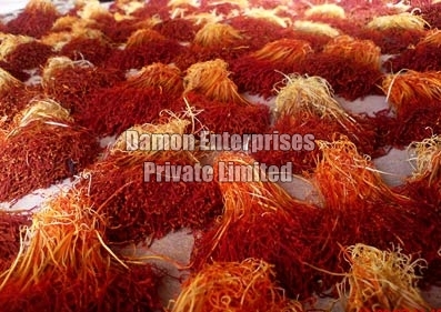 Saffron Threads