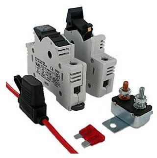 Fuse Circuit Breaker