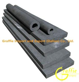 High Density Graphite Tubes